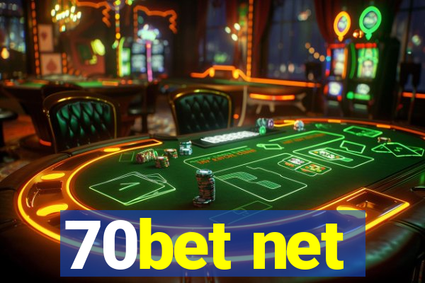 70bet net